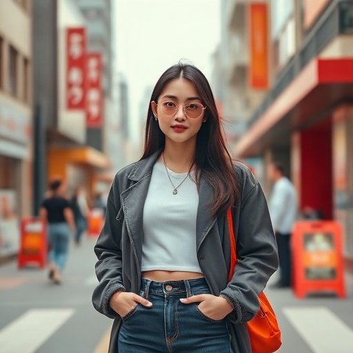 穿搭女王Lily头像 - 51每日